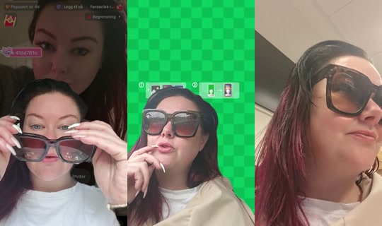 charlottsandra's Live Session — Sep 6, 2026, 11:12 AM