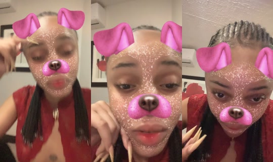 charmaineshingang's Live Session — Jul 25, 2026, 8:40 PM