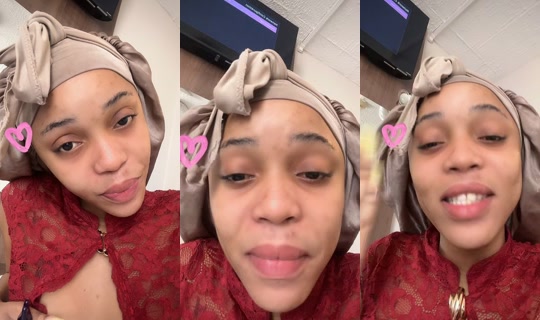 charmaineshingang's Live Session — Jul 26, 2026, 7:56 AM