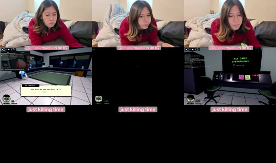 chasemadisons's Live Session — Sep 17, 2026, 1:49 AM