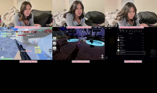 chasemadisons's Live Session — Sep 17, 2026, 10:14 AM