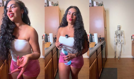 chavellasexy's Live Session — Sep 6, 2026, 4:27 AM