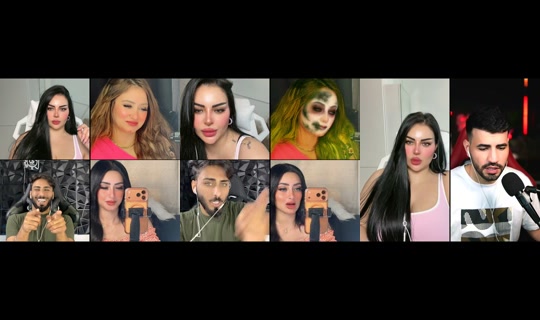 chayma.allam1's Live Session — Jul 26, 2026, 9:43 AM