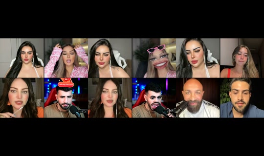 chayma.allam1's Live Session — Jul 27, 2026, 6:30 PM