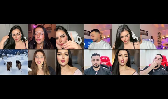 chayma.allam1's Live Session — Jul 27, 2026, 9:40 PM