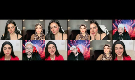 chayma.allam1's Live Session — Jul 29, 2026, 2:29 PM