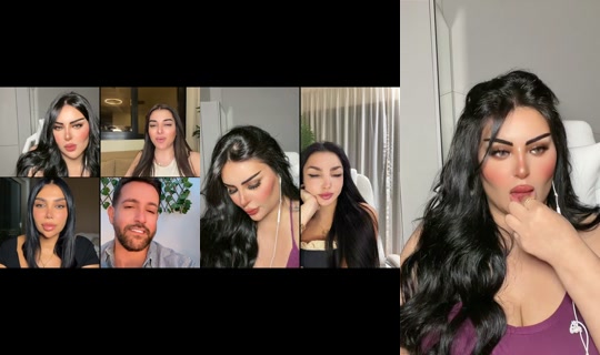 chayma.allam1's Live Session — Jul 29, 2026, 7:27 PM