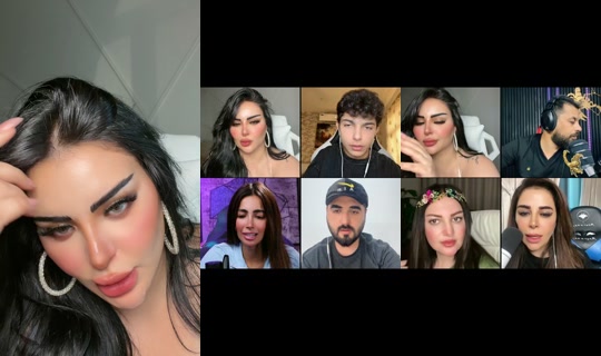chayma.allam1's Live Session — Jul 30, 2026, 1:48 PM