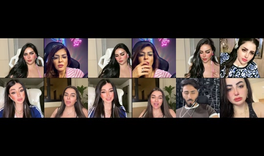 chayma.allam1's Live Session — Jul 30, 2026, 8:04 PM