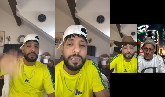 cheb.hamza.el.meryoul's Live Session — Oct 16, 2026, 2:33 PM