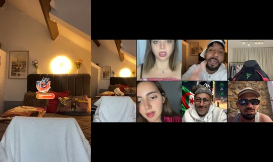 cheb.hamza.el.meryoul's Live Session — Oct 17, 2026, 12:12 AM