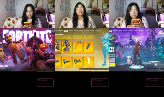 cheeks.711's Live Session — Oct 21, 2026, 1:30 AM