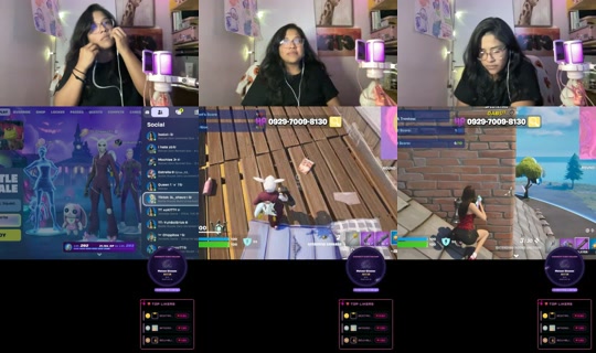 cheeks.711's Live Session — Oct 22, 2026, 4:22 AM