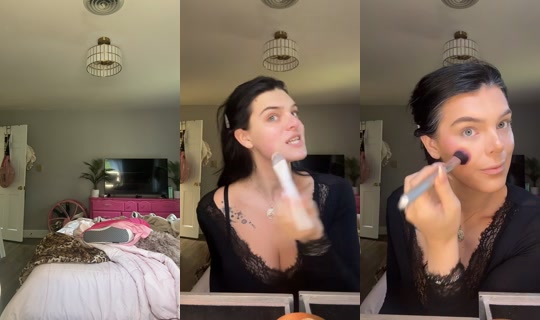 chellamerkle's Live Session — Sep 24, 2026, 1:10 PM
