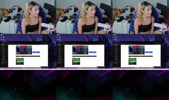 chelseayeaaa's Live Session — Jul 17, 2026, 4:48 AM