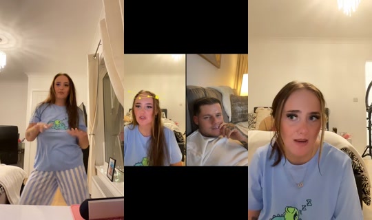 chelsieejames's Live Session — Oct 12, 2026, 8:29 PM