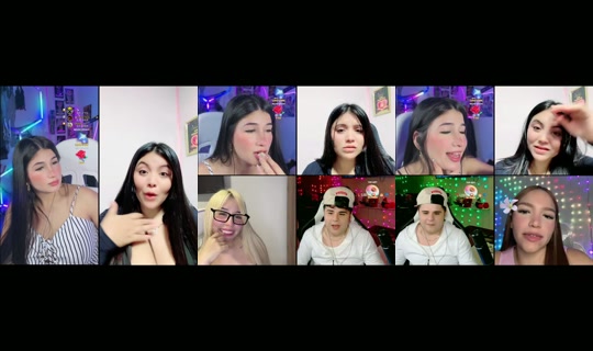 chely_1202's Live Session — Oct 7, 2026, 3:05 AM