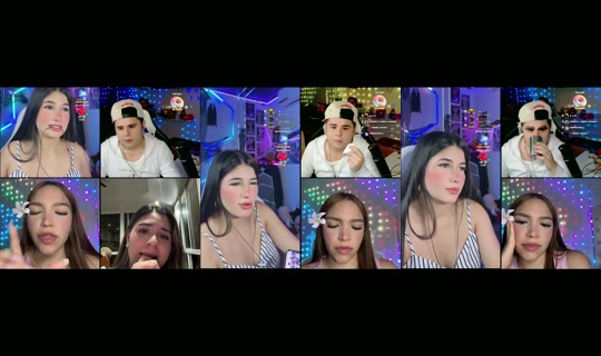 chely_1202's Live Session — Oct 7, 2026, 3:55 AM