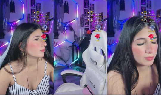 chely_1202's Live Session — Oct 7, 2026, 4:46 AM