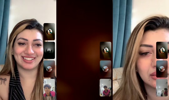 chenaya_fdo's Live Session — Jul 25, 2026, 11:23 PM