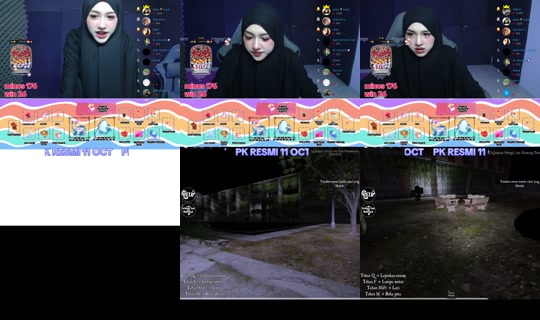 cherlynn052's Live Session — Oct 10, 2026, 4:20 AM