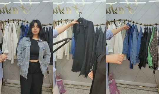 chezahlemfashion's Live Session — Oct 10, 2026, 4:40 PM
