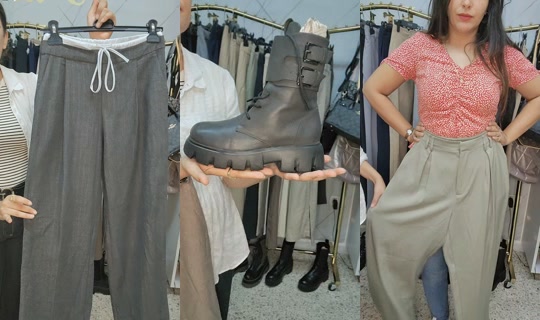 chezahlemfashion's Live Session — Oct 12, 2026, 5:30 PM