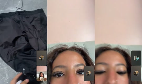 chichine.e's Live Session — Aug 28, 2026, 2:56 PM
