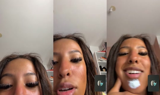 chichine.e's Live Session — Aug 28, 2026, 7:57 PM