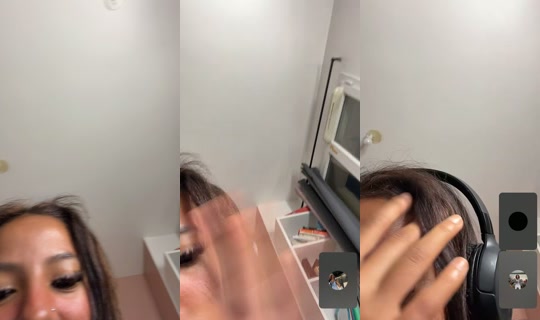 chichine.e's Live Session — Aug 28, 2026, 9:22 PM