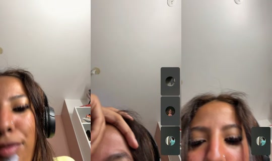 chichine.e's Live Session — Aug 28, 2026, 9:51 PM