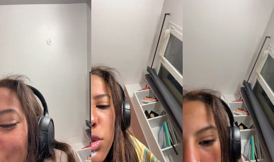 chichine.e's Live Session — Aug 29, 2026, 1:18 AM