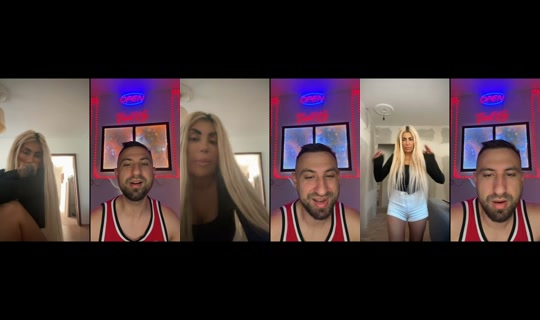 chickafame's Live Session — Jul 24, 2026, 10:55 AM