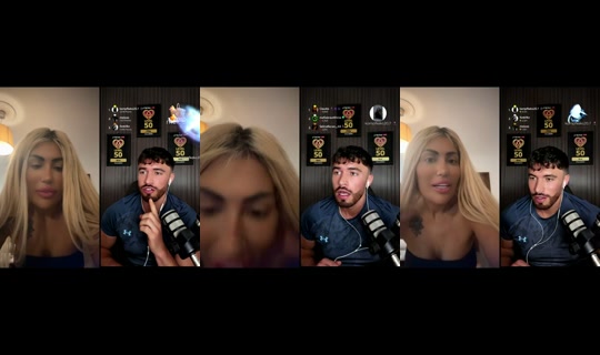 chickafame's Live Session — Jul 26, 2026, 3:56 PM