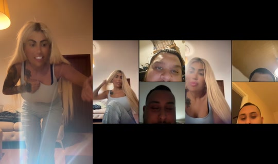 chickafame's Live Session — Jul 26, 2026, 5:31 PM