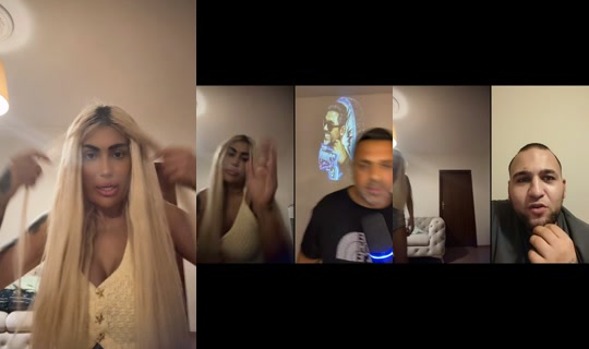chickafame's Live Session — Jul 26, 2026, 9:50 PM