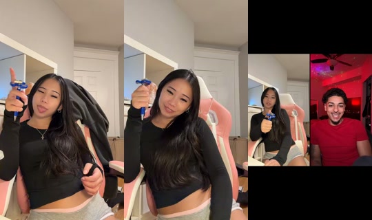 chikittyx's Live Session — Oct 1, 2026, 2:05 AM