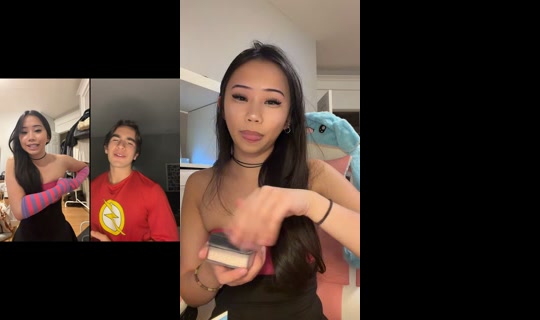 chikittyx's Live Session — Oct 30, 2026, 11:40 PM