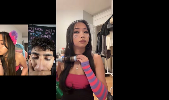 chikittyx's Live Session — Oct 31, 2026, 12:31 AM