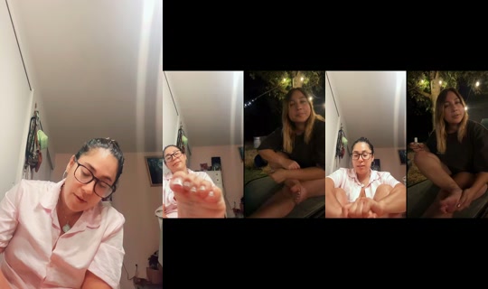 chillin_love's Live Session — Aug 24, 2026, 4:45 AM