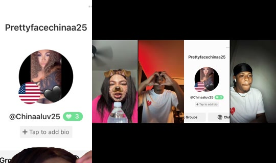chinaaa.luv__'s Live Session — Aug 26, 2026, 3:03 AM