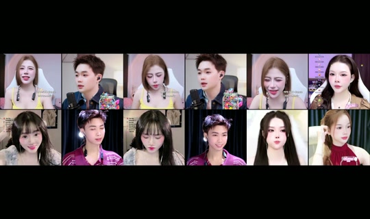 chinhtho105's Live Session — Jul 30, 2026, 12:52 PM