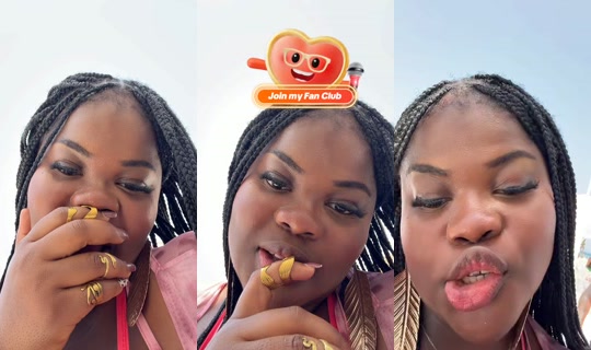 chioma.lovv's Live Session — Jul 26, 2026, 10:38 AM