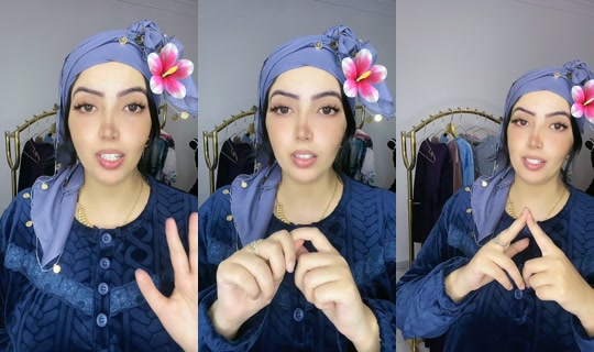 chirazroufia's Live Session — Oct 1, 2026, 9:00 PM