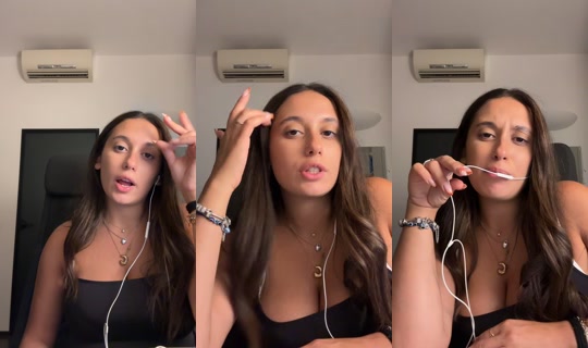 chloecarnevaletti's Live Session — Jul 24, 2026, 7:54 PM