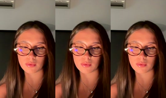 chloecarnevaletti's Live Session — Jul 27, 2026, 4:43 PM