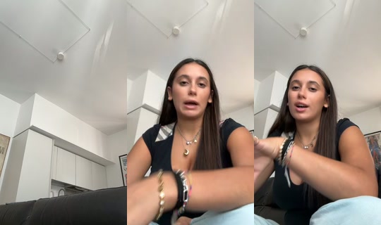 chloecarnevaletti's Live Session — Jul 28, 2026, 12:54 PM