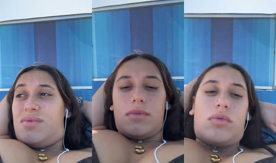 chloecarnevaletti's Live Session — Jul 31, 2026, 1:35 PM