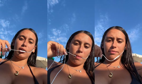 chloecarnevaletti's Live Session — Aug 23, 2026, 4:05 PM