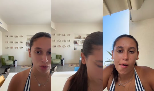 chloecarnevaletti's Live Session — Sep 1, 2026, 12:31 PM